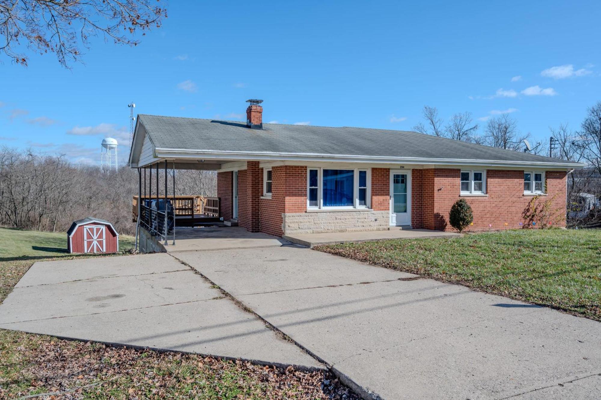 Cozy Brick Cottage Near Ark Williamstown Extérieur photo